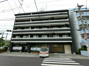 東武宇都宮駅 バス13分  戸祭四丁目下車：停歩1分 3階の物件外観写真